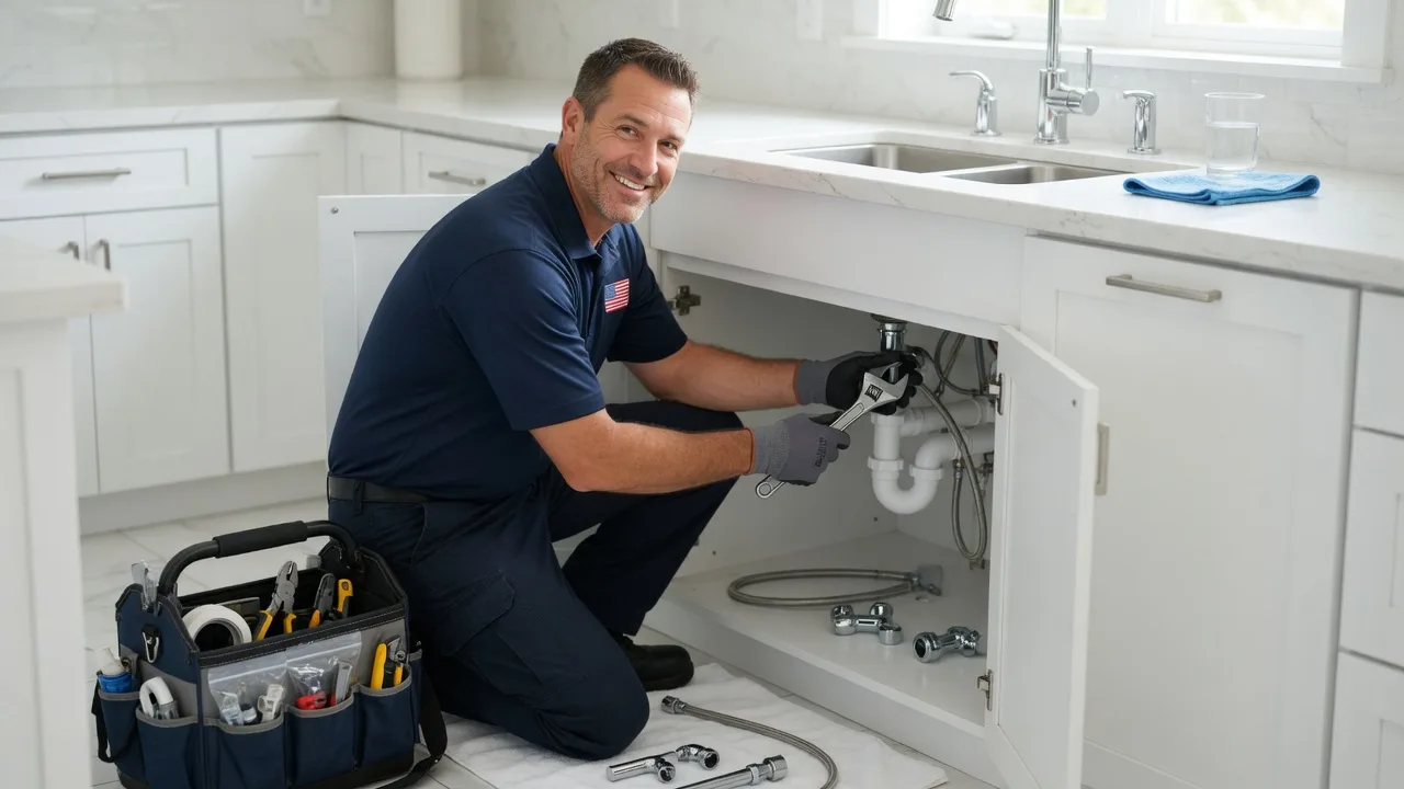 Emergency Plumber in Alta, CA near me
